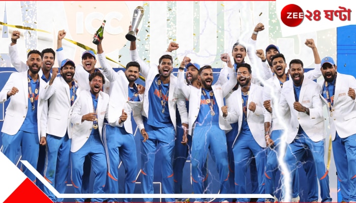 EXPLAINED | Champions Trophy Cash Prize: চ্যাম্পিয়ন্স ট্রফিজয়ী ভারতকে ৫৮ কোটি! ঋষভরা এক ম্যাচ না খেলেও বোর্ডের ধনবর্ষায়!