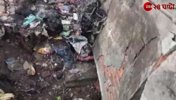Pipe Burst Causes Trouble Repairs Underway Water Supply Still Disconnected 