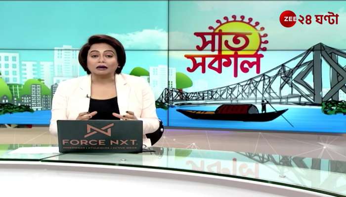 Landslide due to pressure of garbage bone chilling incident in Howrah