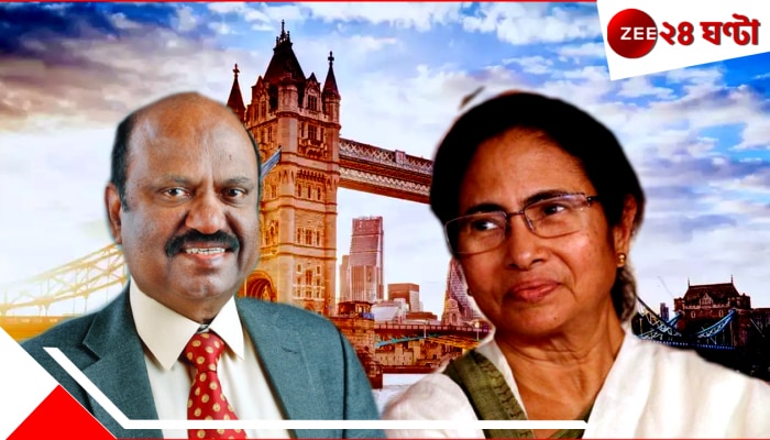 CV Ananda Bose: &#039;মুখ্যমন্ত্রীকে অক্সফোর্ড আমন্ত্রণ জানিয়েছে, কবিগুরুর বাংলাকে বড় সম্মান&#039;: আনন্দ বোস