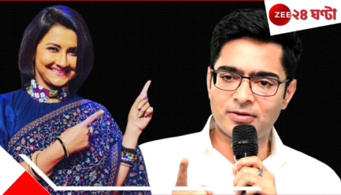 Rachna Banerjee: &#039;গরমে রোগা হন, আমার আইকন অভিষেক&#039;! হুগলিতে রচনা-দাওয়াই...