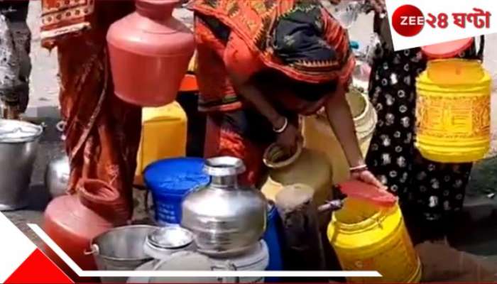 Purulia: কল আছে, জল নেই! পানীয় জলের সংকটে পুরুলিয়ার বাসিন্দারা...