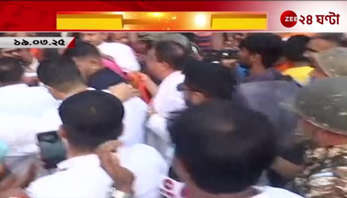 Suvendu is in Baruipur Again Today
