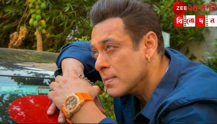 Ram Mandir-Inspired Watch: হাতে রাম মন্দির-ঘড়ি, দাম ৩৪,০০,০০০! &#039;সিকন্দর&#039; সলমানের আলাদাই SWAG... 