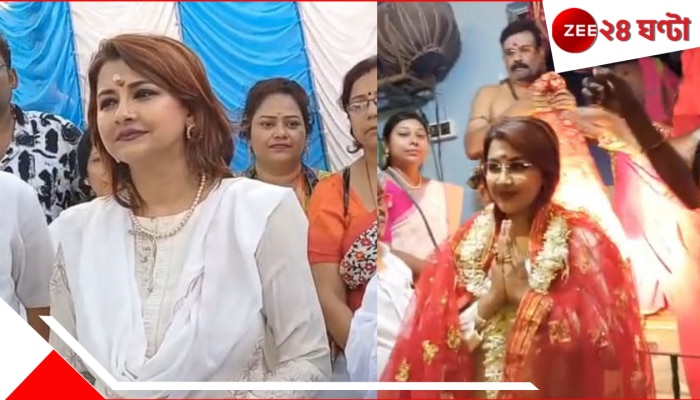 Rachna Banerjee: &#039;সকালে ঈদ উদযাপন, বিকেলে শীতলা পুজো, এটাই তো পশ্চিমবঙ্গ&#039;, বার্তা রচনার...