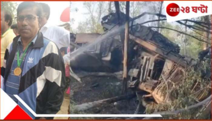 Accident: বিধাতার লিখন! চাকরিজীবনের শেষদিনেই ভয়ংকর ট্রেন দুর্ঘটনা, বাঙালি লোকো পাইলটের মর্মান্তিক পরিণতি... 