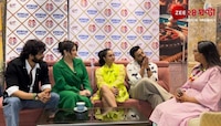 Srabanti | Bonny | Koushani | Om: শ্রাবন্তীর 'জীবনটাই হাঙ্গামা', শুনে হাঁ বনি-কৌশানী-ওম! | Zee 24 Ghanta 