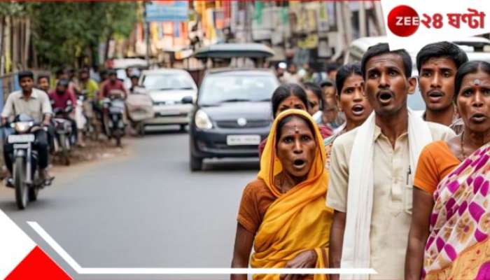 Malbazar: ভয়ংকর! রাস্তায় এ কী? পথচলতি মানুষের গলা কাঠ, হাড়হিম...