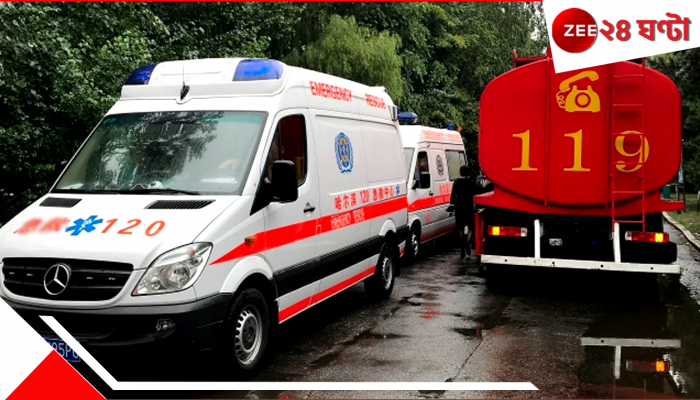 China Fire: বেরিয়ে আসার সুযোগই পেলেন না, নার্সিং হোমে বিধ্বংসী আগুনে জীবন্ত দগ্ধ ২০  