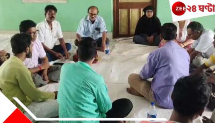 para Teachers: &#039;আমরা কেন বঞ্চিত থাকব&#039;? চাকরি বাতিলের আবহে এবার আন্দোলনে পার্শ্বশিক্ষকরা!