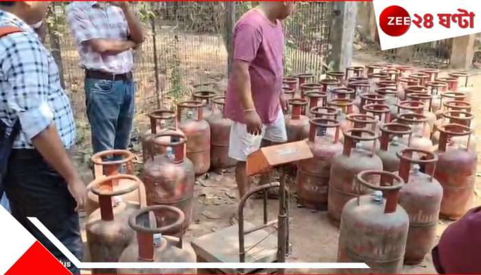 Cooking gas scam:  রান্নার গ্যাসে ব্যাপক কারচুপি! ৫০ টাকা করে দাম বাড়ার পরেও প্রতি সিলিন্ডারে এটাই করা হচ্ছে...
