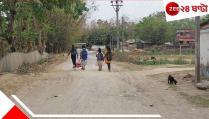 School Hostel | Ghost Panic: নূপুর থেকে বিকট গলার আওয়াজ! ভয়ংকর 'ভূত' আছে হস্টেলে! আতঙ্কে স্কুল ছাড়ছে ছাত্রীরা...