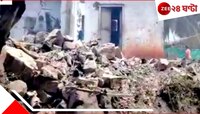 বিধ্বংসী আগুনে ছাই বাজি কারখানা, জীবন্ত দগ্ধ মহিলা-সহ ৮