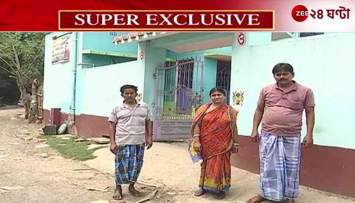 No Halkhata shops burnt down in unrest hit Murshidabad