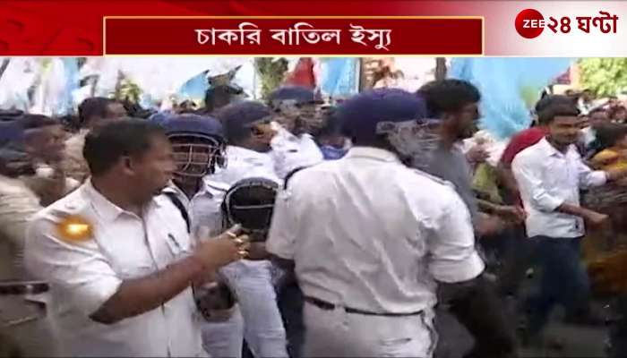 Chaos at Salt Lake SSC Office During Lefts Protest Over Job Cancellation 