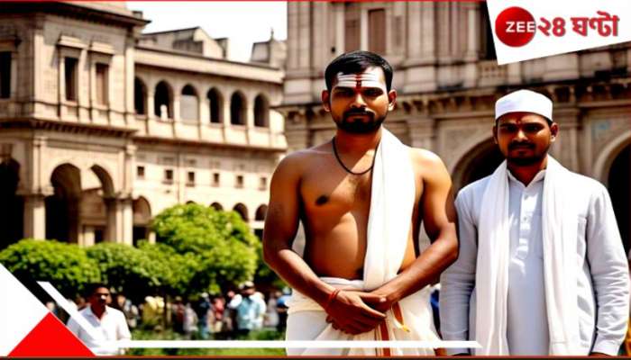 Nadia News | Religious Harmony: একমাত্র রোজগেরের মৃত্যু, শ্রাদ্ধশান্তির টাকাই নেই! হিন্দু পরিবারের পাশে এক মুসলিম... Nadia News | Religious Harmony: একমাত্র রোজগেরের মৃত্যু, শ্রাদ্ধশান্তির টাকাই নেই! হিন্দু পরিবারের পাশে এক মুসলিম...