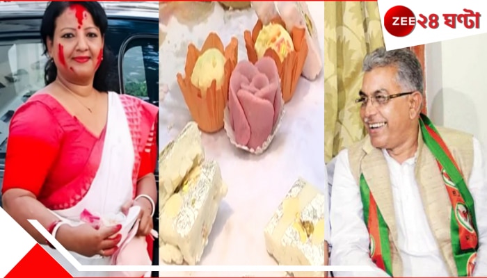 Dilip Ghosh Marriage: বিয়ের পিঁড়িতে দিলীপ ঘোষ, আমন্ত্রিত মাত্র ৩০! কী কী থাকছে মেনুতে? Dilip Ghosh Marriage: বিয়ের পিঁড়িতে দিলীপ ঘোষ, আমন্ত্রিত মাত্র ৩০! কী কী থাকছে মেনুতে?
