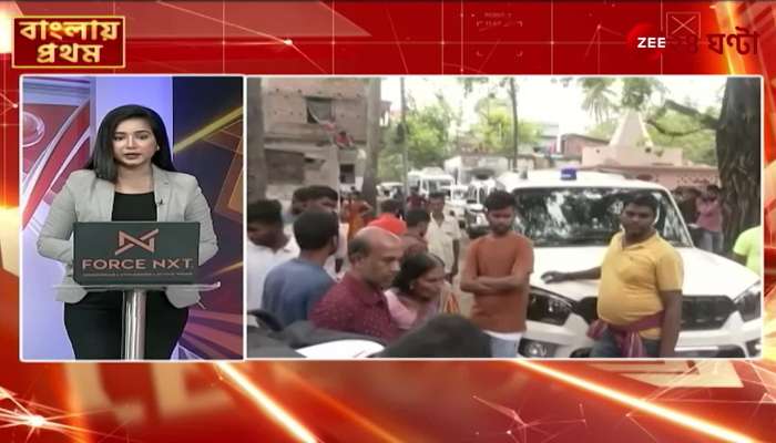 NCW members cry after seeing double commission on site in Murshidabad