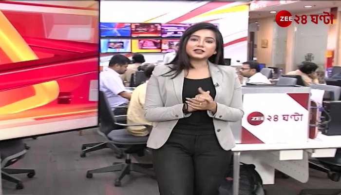 How did Dilip Ghosh spend his first day of marriage Zee 24 Ghanta EXCLUSIVE Newlyweds