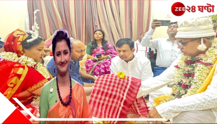 Rachna Banerjee Greets Dilip Ghosh: দিলীপ ঘোষের বিয়ে নিয়ে কী বললেন রচনা? জেনে নিন, দেবাংশুর বিয়ে নিয়ে কী ইঙ্গিত তাঁর...