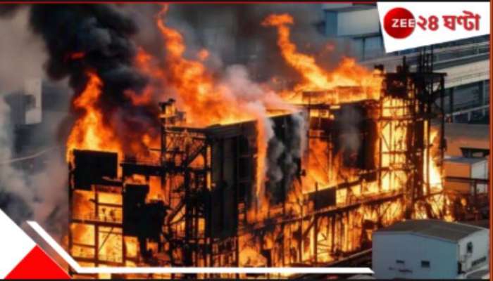  Howrah Fire: কালো ধোঁয়ায় ঢেকেছে চারপাশ! ডোমজুড়ে বিধ্বংসী অগ্নিকাণ্ড, আতঙ্ক...