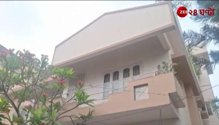 A daring robbery in Salt Lake house number 184 GC Block was broken open and looted