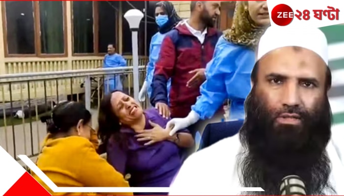 Kashmir Terror Attack: &#039;ভারত নিজেই করছে, সব নাটক&#039;, দায় ওড়াল পহেলগাঁও হত্যাযজ্ঞের মাস্টারমাইন্ড সাইফুল্লা