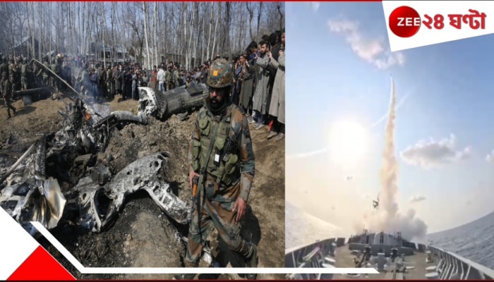 Pahalgam Terror Attack | INS Surat: বদলা? পহেলগাঁওয়ে রক্তঝরার প্রতিশোধ? পাকিস্তানকে জবাব? INS Surat ছুড়ল ভয়ংকর &#039;গাইডেড মিসাইল&#039;...