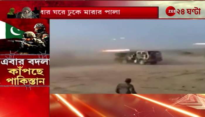 ndia on Pakistan Pakistans Border Trembles as India Roars from Rajasthan 