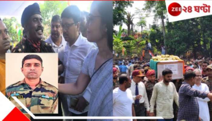 Martyr Jhantu Ali Sheikh: &#039;সামনে থেকে ক্ষমতা নেই, পিছন থেকে ভাইকে গুলি করে&#039;, কান্না চেপে গর্ব শহিদ ঝন্টুর সেনা-দাদার...