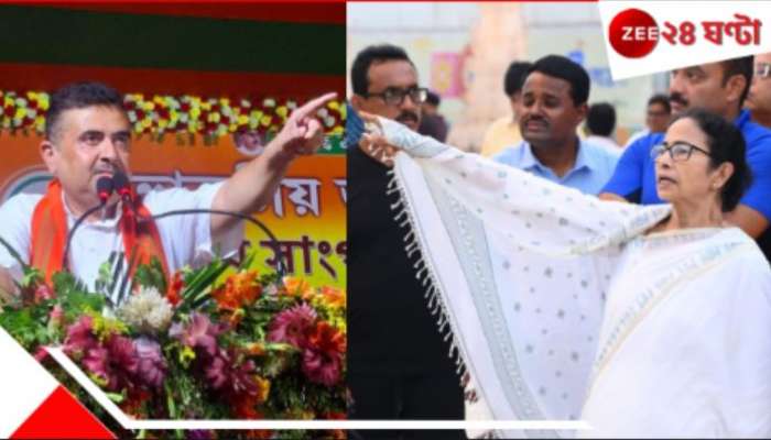 Suvendu Adhikari: দীঘায় মন্দির উদ্বোধনের দিনেই কাঁথিতে সনাতনী সভা! শুভেন্দুকে অনুমতি হাইকোর্টের!