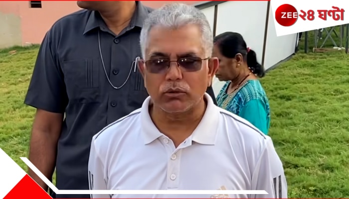 Dilip Ghosh: &#039;যারা কালীঘাটের উচ্ছিষ্ট খেয়েছে তারা দিলীপকে ক্যারেকটার সার্টিফিকেট দিচ্ছে!&#039;