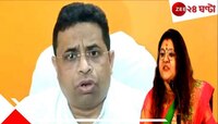 'সুজাতা দুশ্চরিত্রা,ছলনাময়ী নারী! স্কুলে না গিয়েও বেতন তোলেন..' বিস্ফোরক সৌমিত্র খান