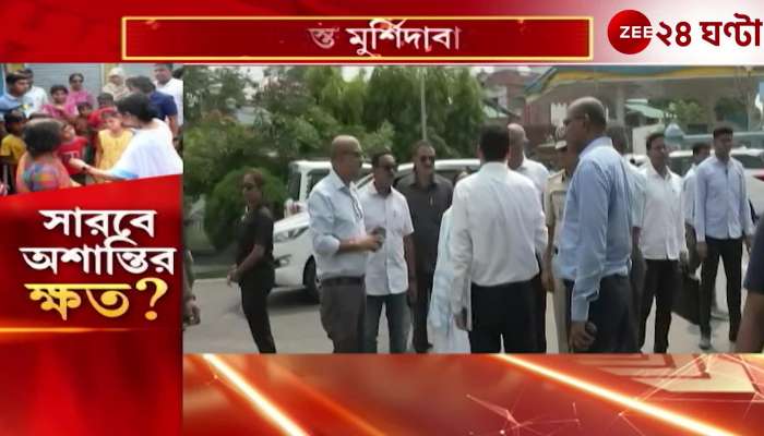Will the Chief Minister act quickly in unrest ravaged Murshidabad