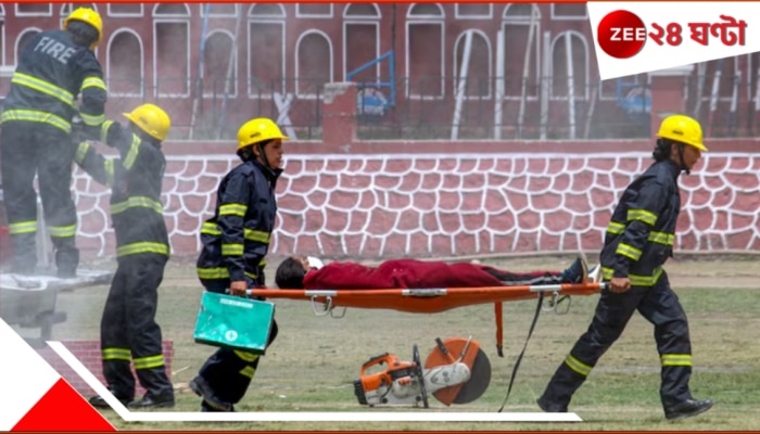 Mock Drill: মক ড্রিলে ঠিক কী কী ঘটবে? বাড়িতে টর্চ, মোমবাতি, টাকা রাখুন! ব্ল্যাকআউট হবে কলকাতাও?