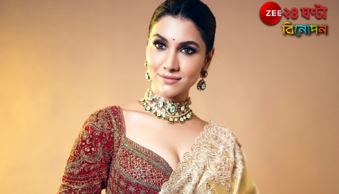 Rukmini Maitra: 'বিনোদিনী'ই বদলে দিল জীবন! দাদাসাহেব ফালকে পাচ্ছেন রুক্মিনী... Rukmini Maitra: 'বিনোদিনী'ই বদলে দিল জীবন! দাদাসাহেব ফালকে পাচ্ছেন রুক্মিনী...