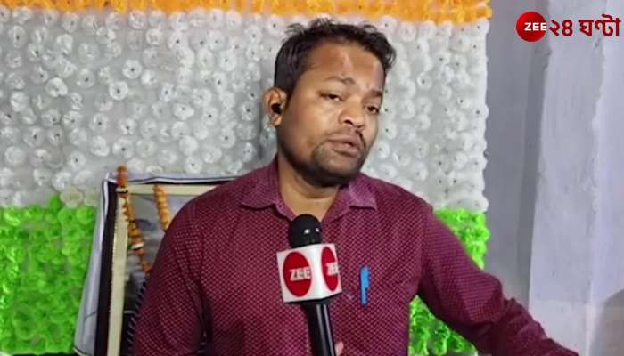 Proud of the Arm Says Father of Shubham Dwivedi Killed in Pahalgam Attack in Tears 