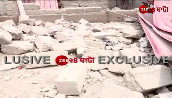 India Pakistan War Roofs blown off in Pakistani mortar attack multiple left homeless
