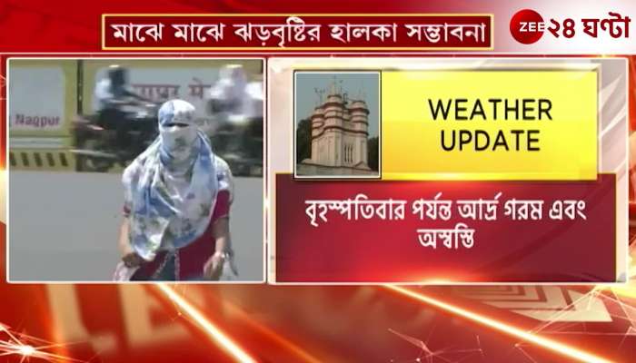 Relief on Tuesday Amid Severe Heatwave