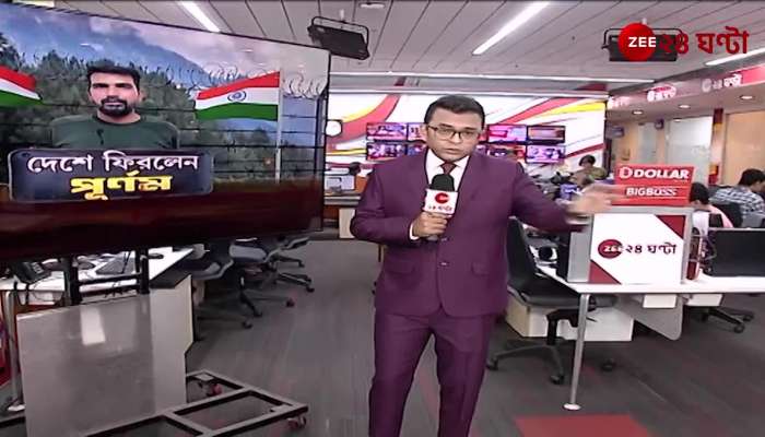 What Were the Procedures from Returning to India to Reaching Home