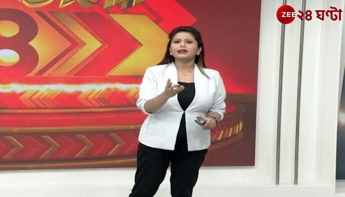 Suvendu Wants to be a selfish Chief Minister Explosive remark from Barla 