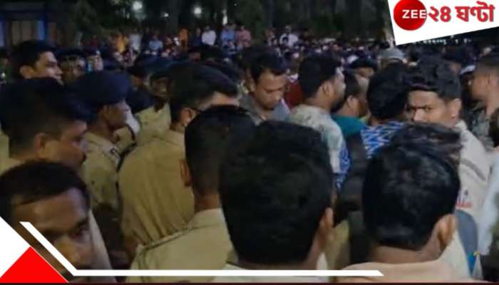 SSC Teacher Protest: 'শয়তান পুলিস মেরে পা ভেঙে দিয়েছে', ভয়ংকর অভিযোগ বিক্ষুদ্ধ চাকরিহারাদের!