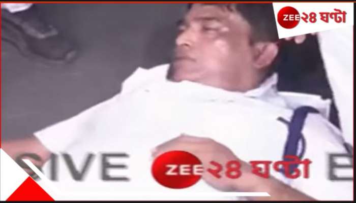 SSC Protest: রাত নামতেই আন্দোলনে বিশৃঙ্খলা, গুরুতর আহত SI সত্যজিত্‍ রায়, রক্ত ঝরল মহিলা পুলিসেরও