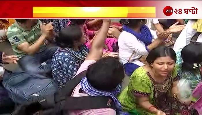 SSC Protest Update We are Innocent Yet Punished While the Guilty Walk Free