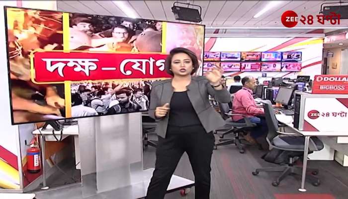 SSC Jobless Teacher Protest at Bikash Bhavan clash of statements between police and jobless teachers  