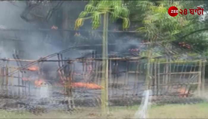 Tension in Naihati Over Teens Mder Fire Breaks Out in Mango Warehouse