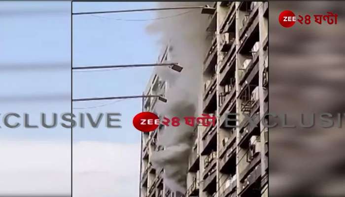 Fire Breaks Out in High Rise at Minto Park 3 Fire Engines at Spot