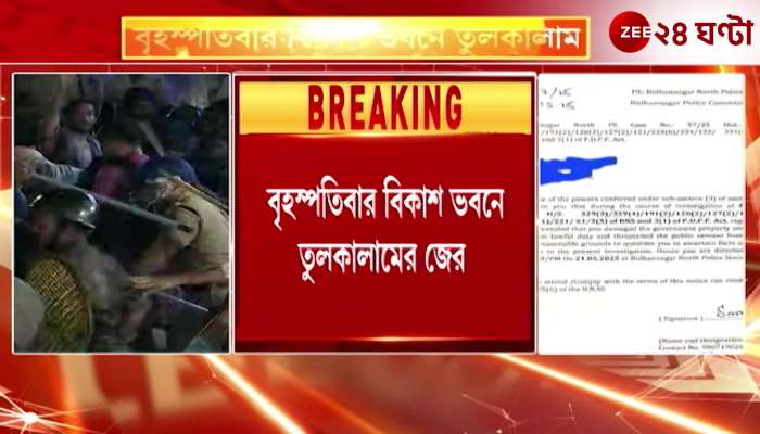 SSC Protest Police notice served to 5 protesting teachers what are the jobless candidates saying 