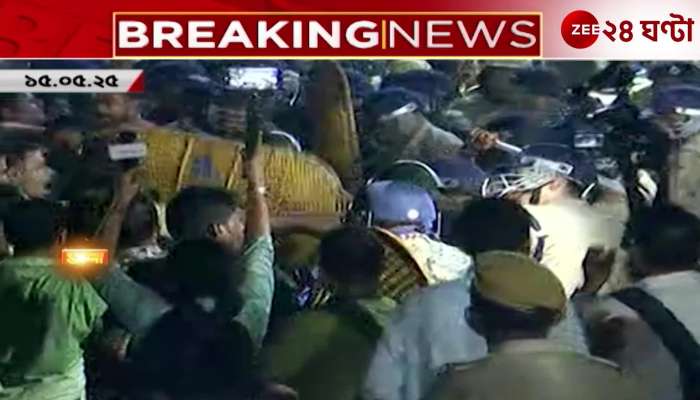 SSC Jobless Teachers Police legal notice to 5 protesting teachers support from Kunal Ghosh