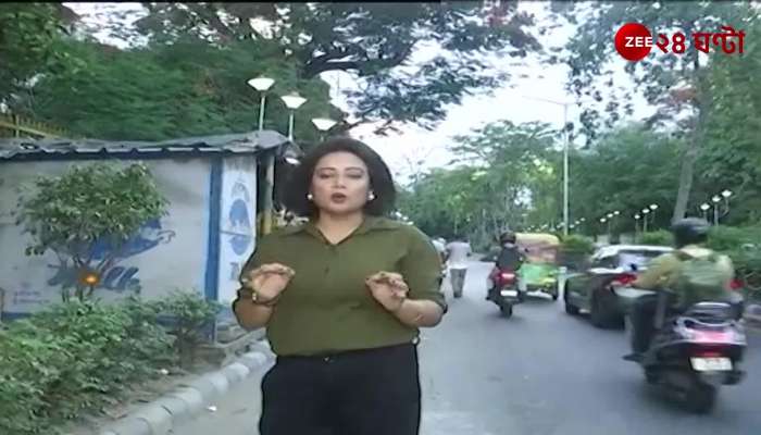 Suspicious Drone Activity Seen in Kolkata 8 drones spotted in city skies  who flew them 